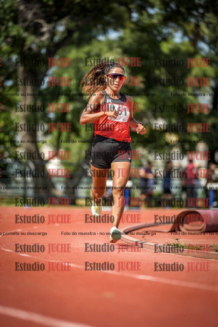 Fotos de los 5000 m llanos