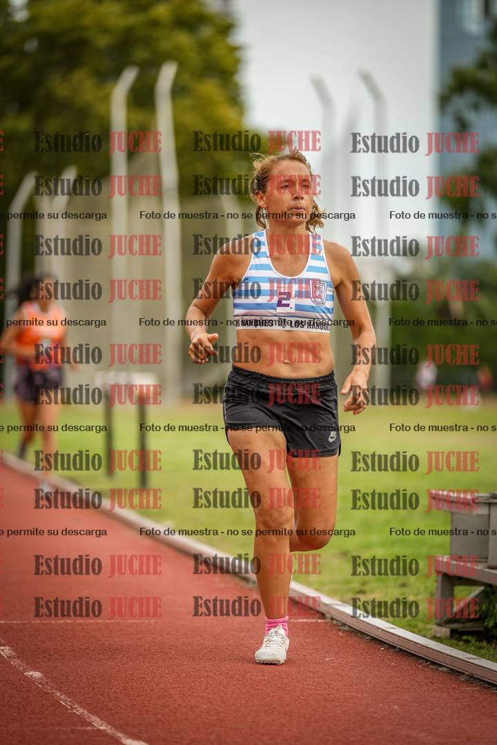 Fotos de los 3000 m llanos de mujeres