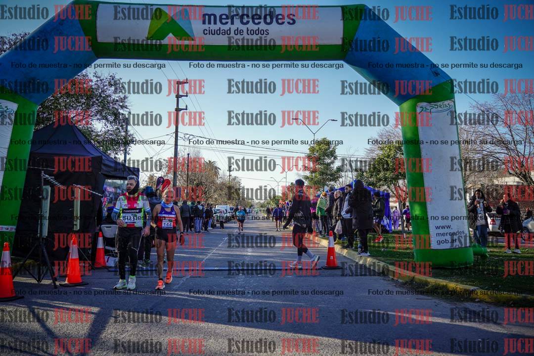Fotos de las llegadas