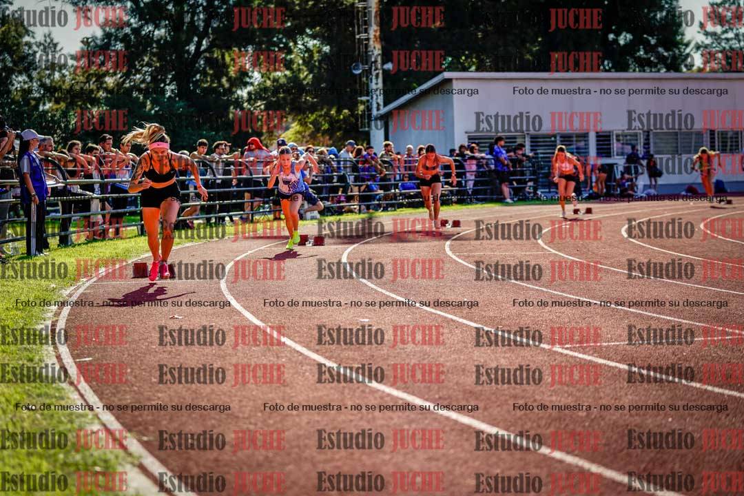 Fotos de los 400 m de mujeres