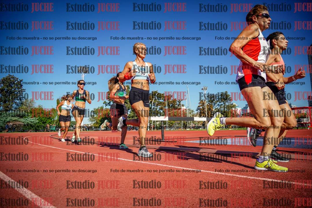 Fotos de los 3000 m llanos de mujeres