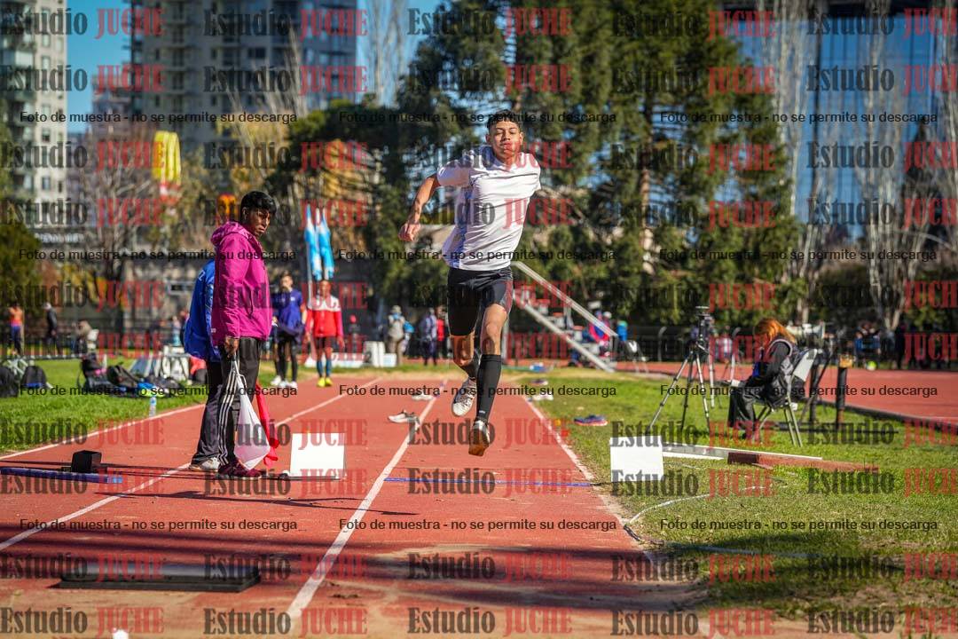 Fotos del salto triple - incluye todas las tablas