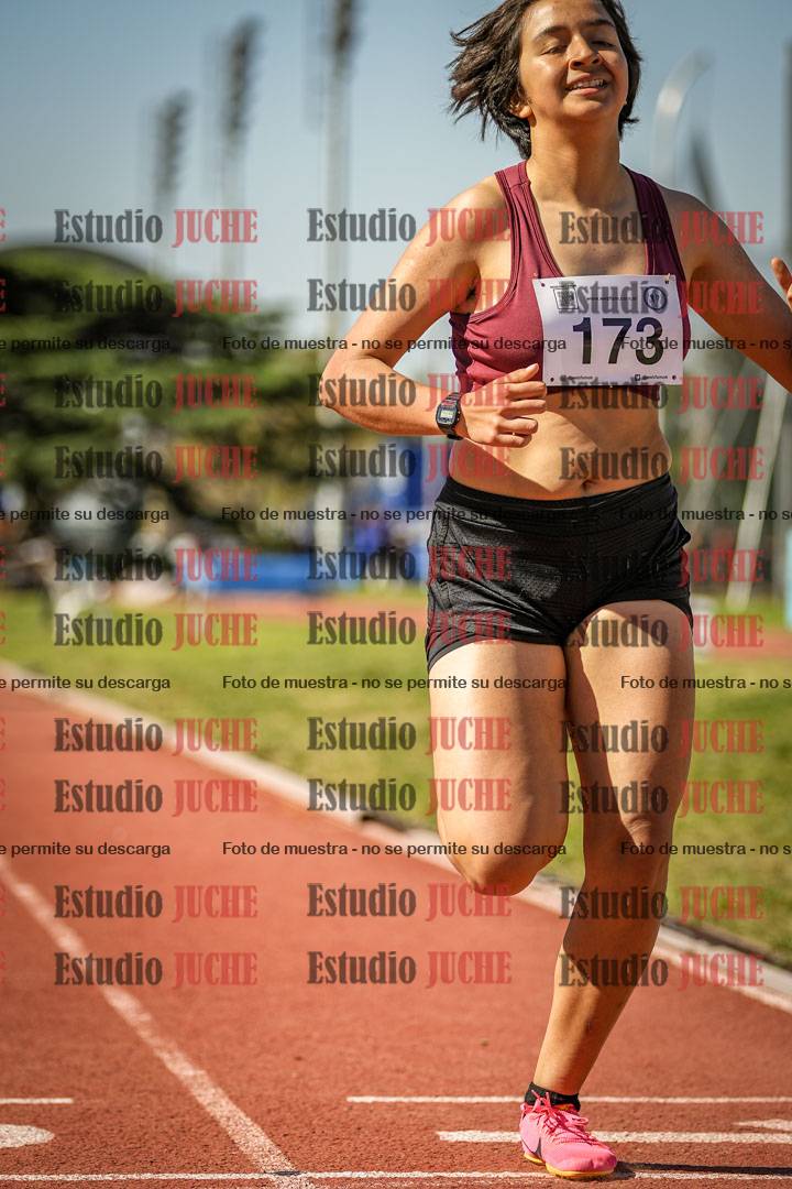 Fotos de los 600 m llanos de mujeres