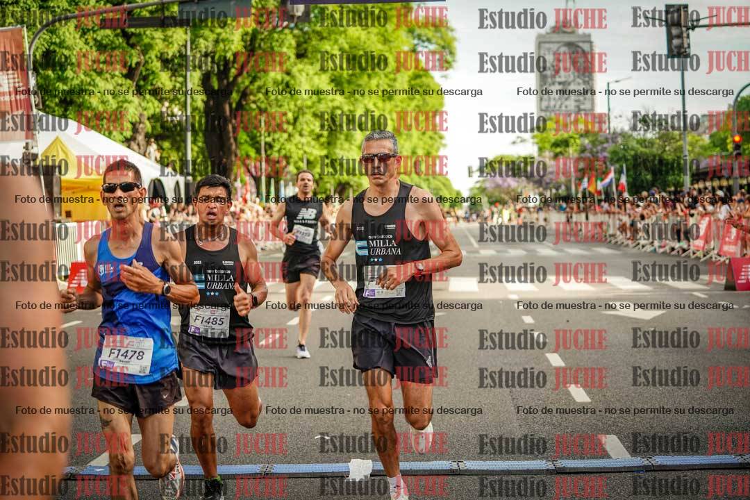 Fotos de la llegada - categoría F