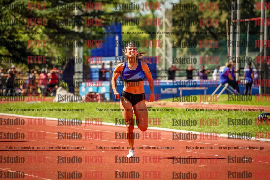 Fotos de los 400 m llanos de mujeres
