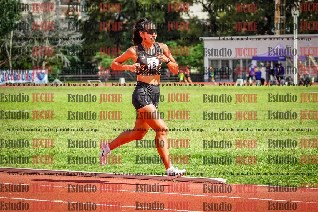 Fotos de los 5000 m llanos