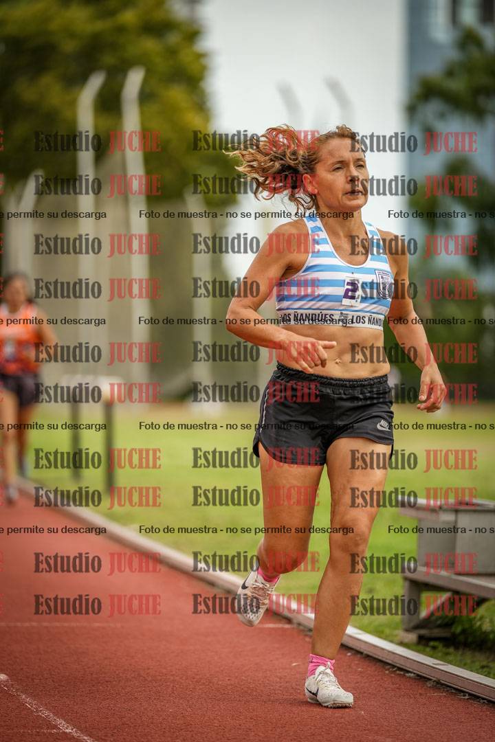 Fotos de los 3000 m llanos de mujeres