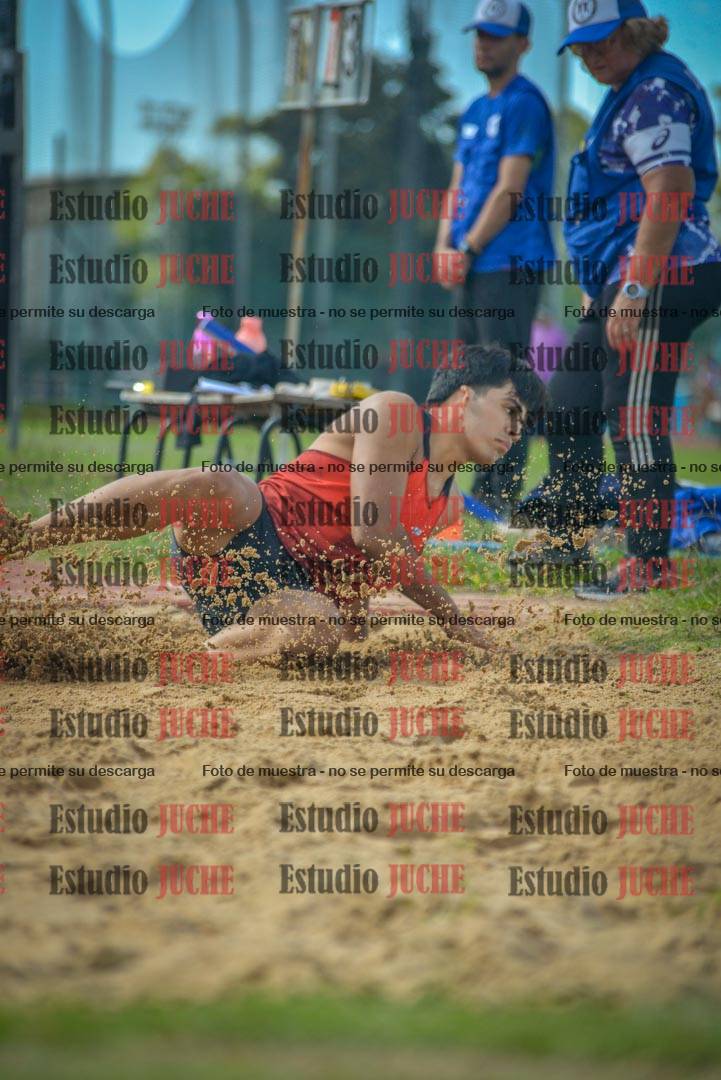 Fotos del salto triple - tabla 7 y 9