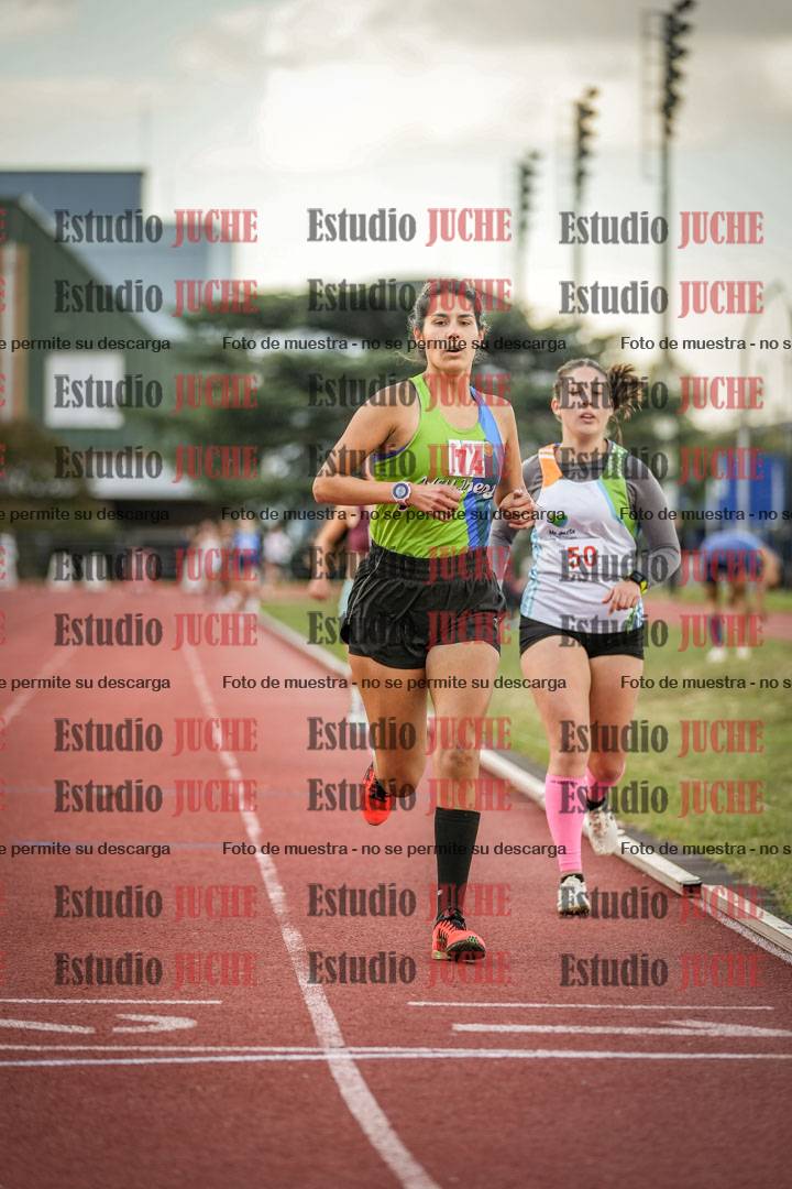 Fotos de los 1500 m llanos de mujeres