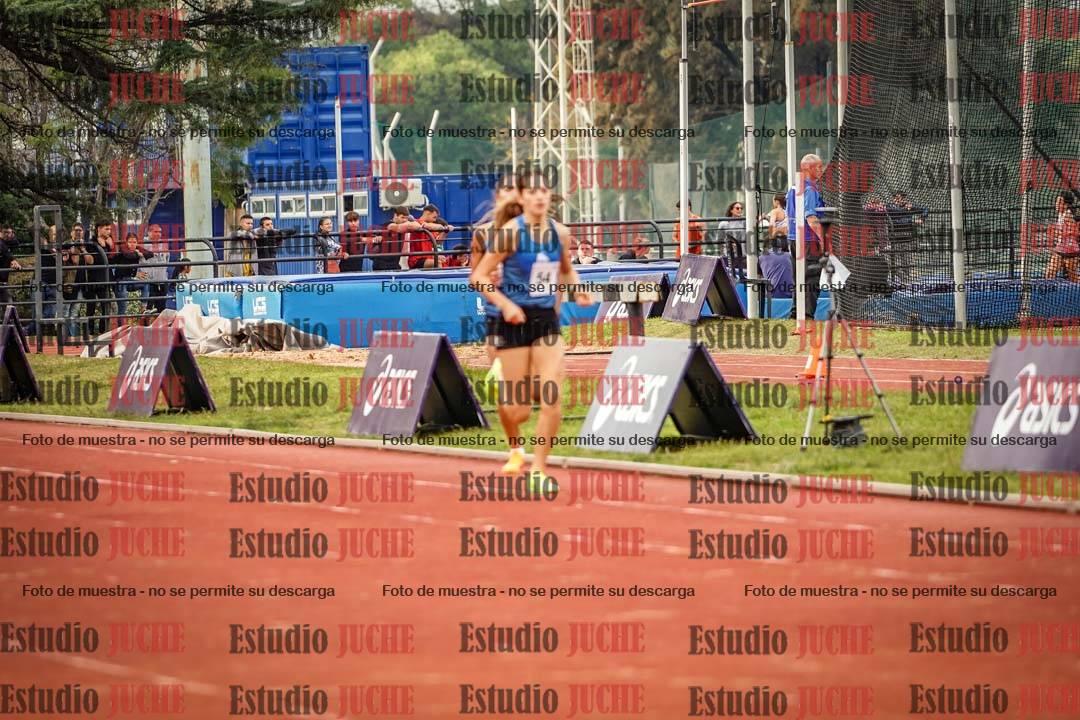 Fotos de los 1500 m llanos de mujeres