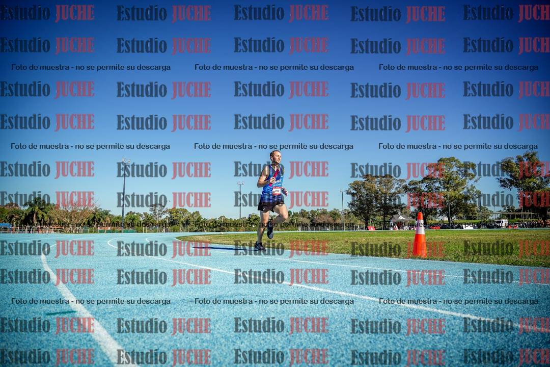 Fotos durante los relevos