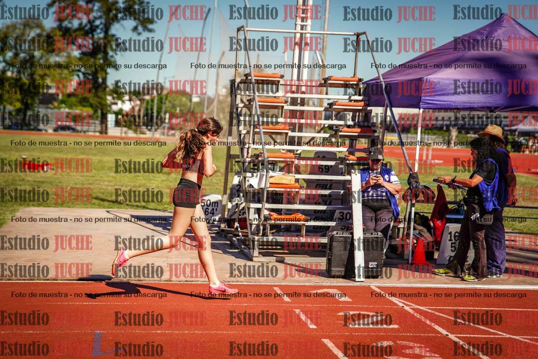 Fotos de los 1200 m llanos de mujeres