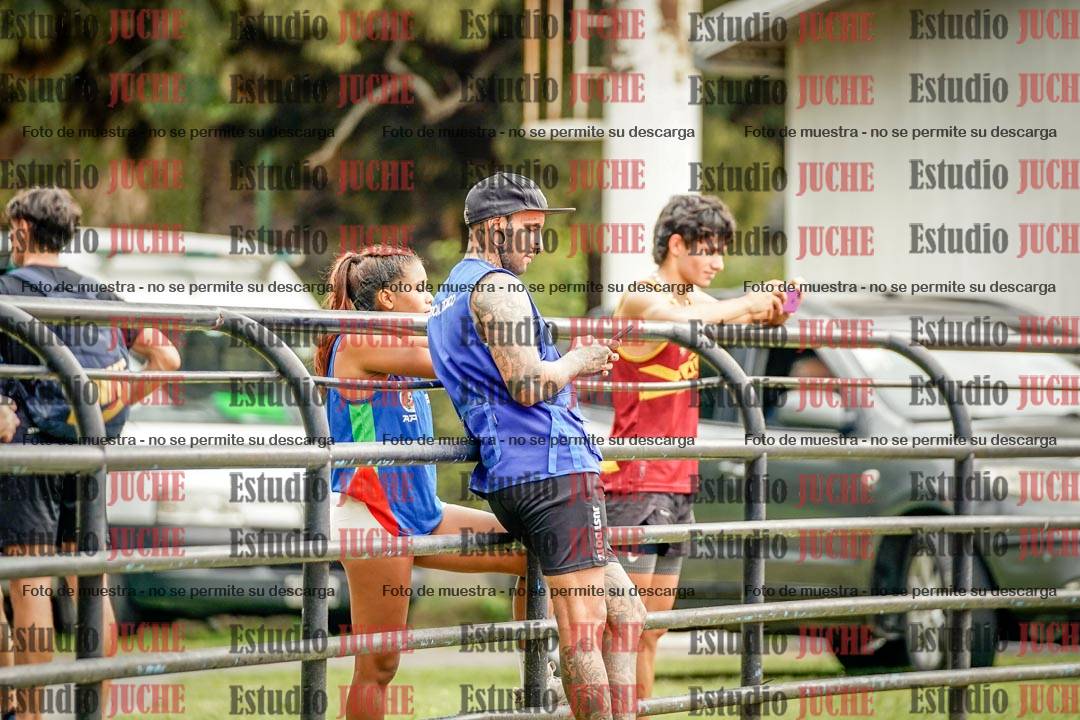 Fotos de algunos extras del torneo