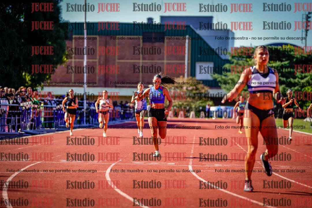 Fotos de los 400 m de mujeres