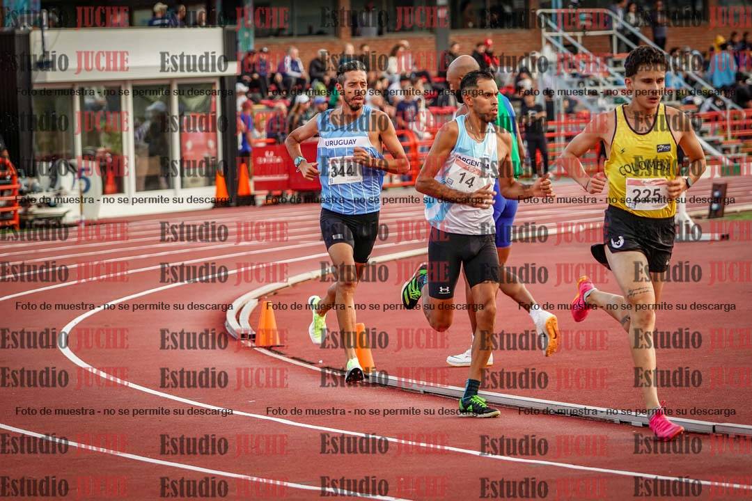 Fotos de los 10.000 m llanos de varones
