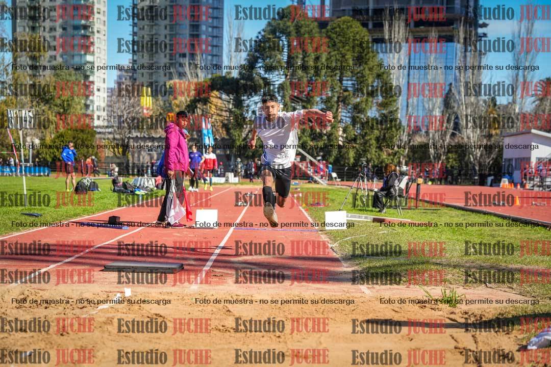 Fotos del salto triple - incluye todas las tablas