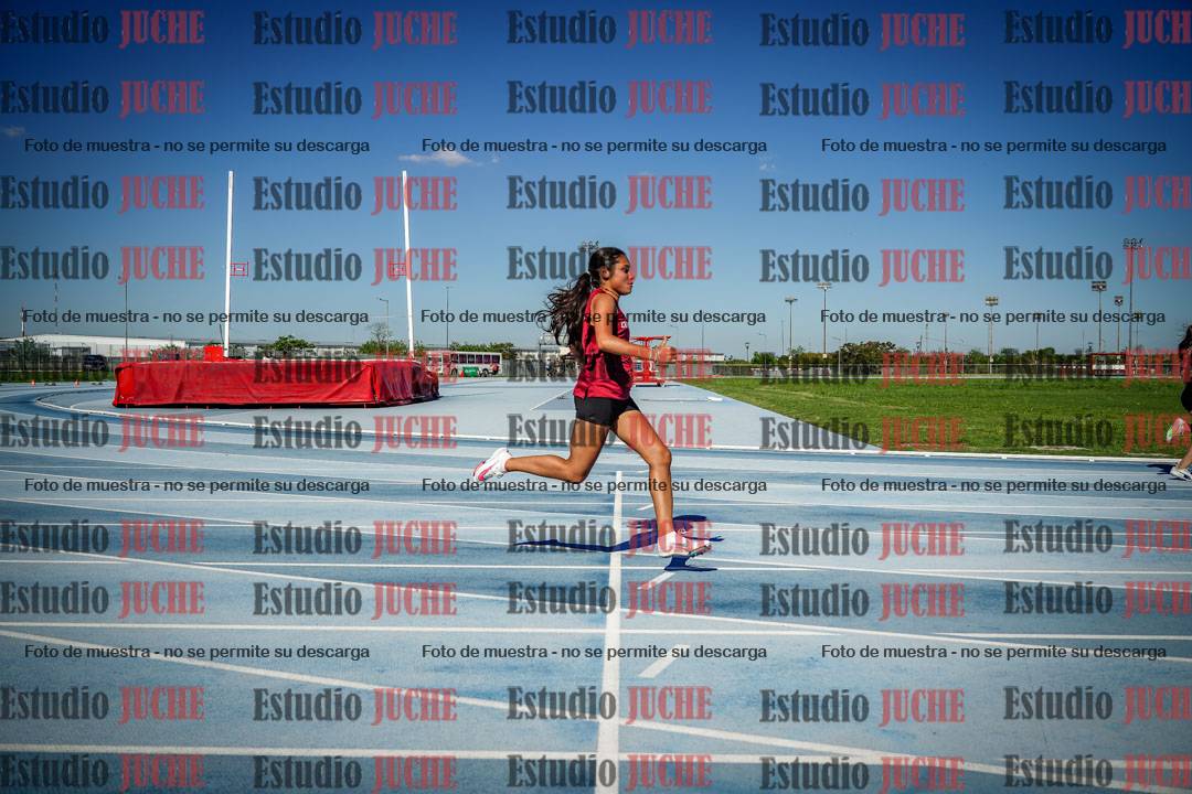 Fotos de los 150 m llanos de mujeres
