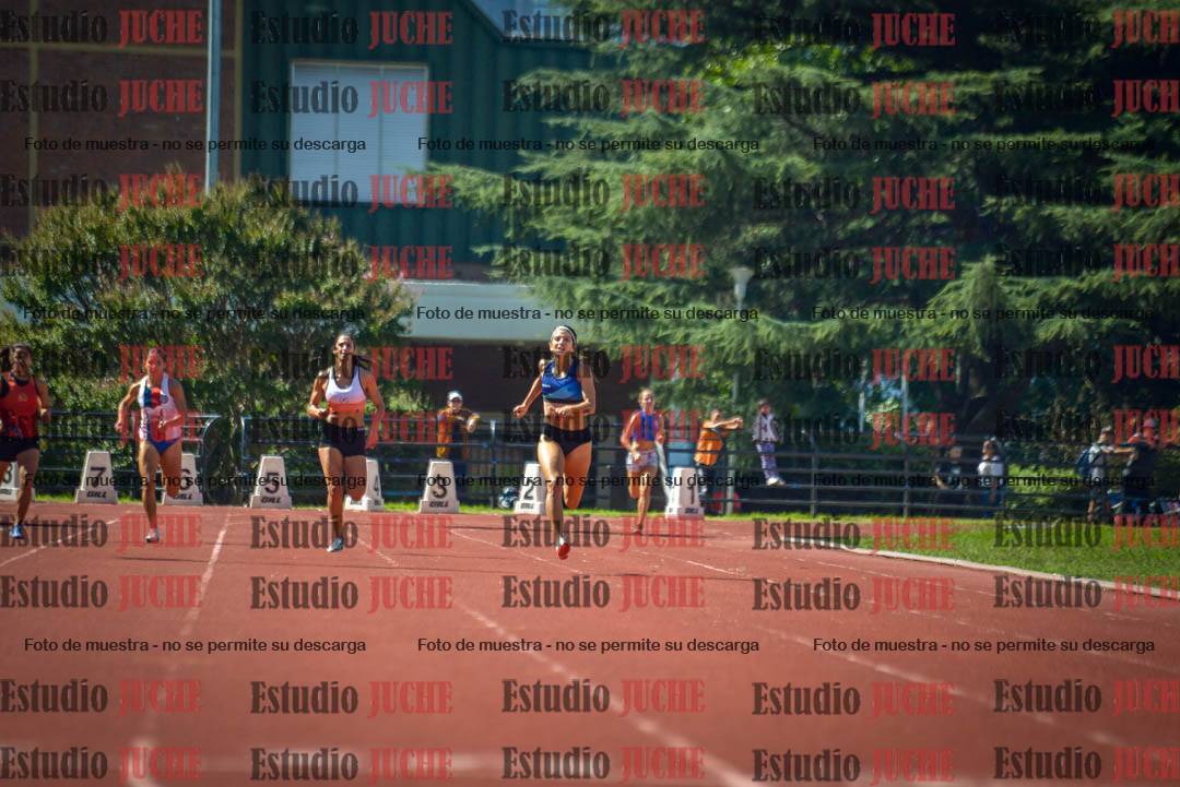 Fotos de los 400 m llanos de mujeres