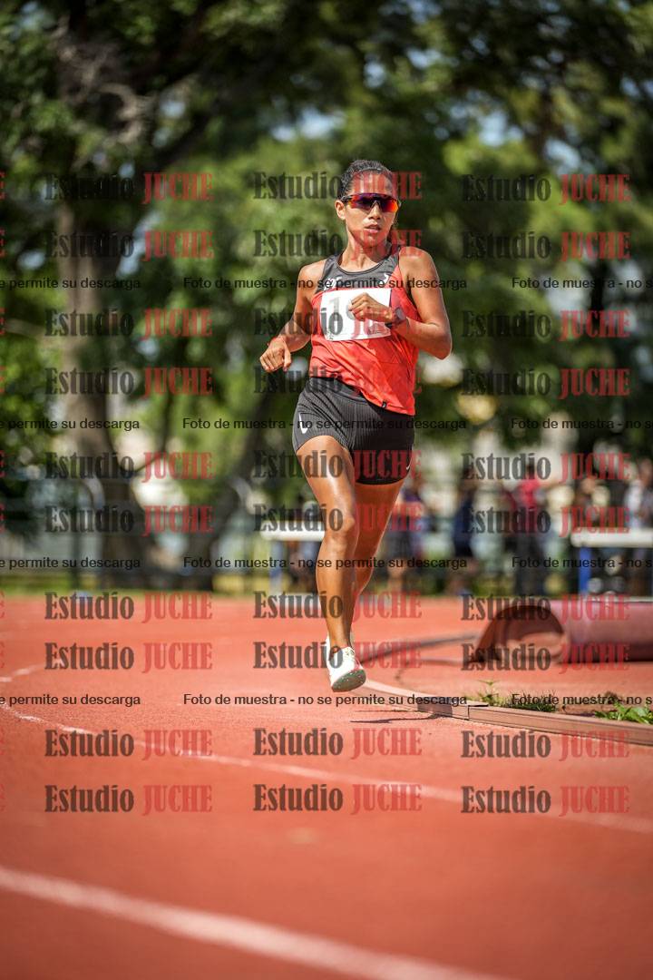 Fotos de los 5000 m llanos