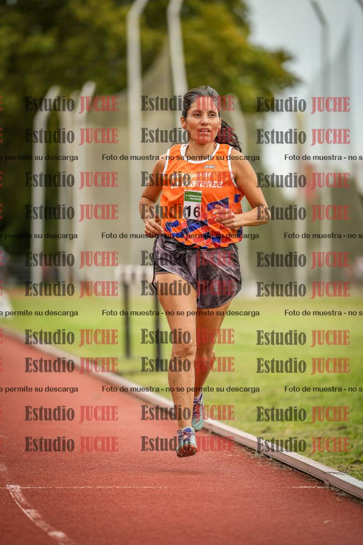 Fotos de los 3000 m llanos de mujeres