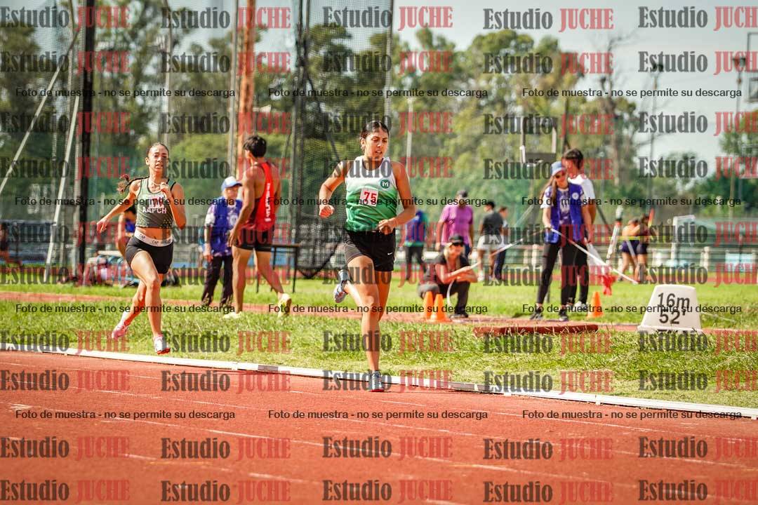 Fotos de los 800 m llanos de mujeres