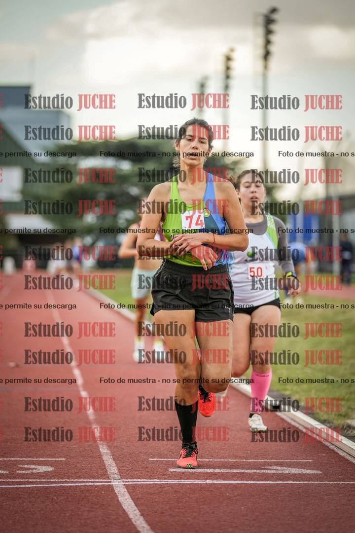 Fotos de los 1500 m llanos de mujeres