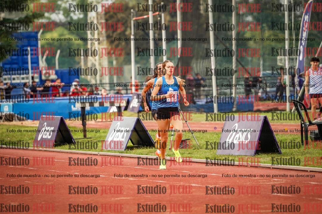 Fotos de los 1500 m llanos de mujeres