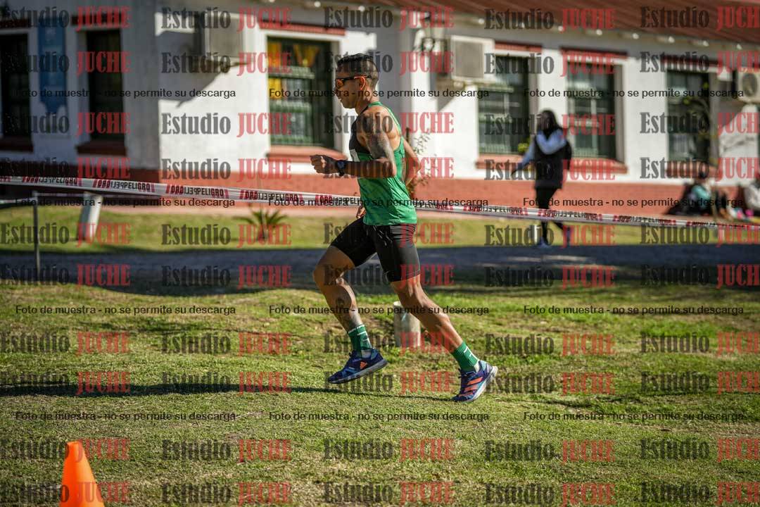 Fotos en el séptimo punto del circuito