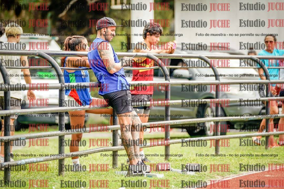 Fotos de algunos extras del torneo