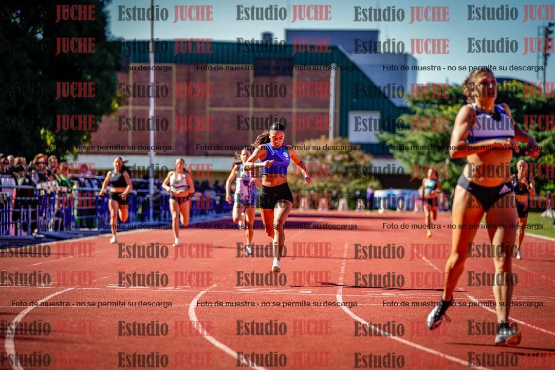 Fotos de los 400 m de mujeres