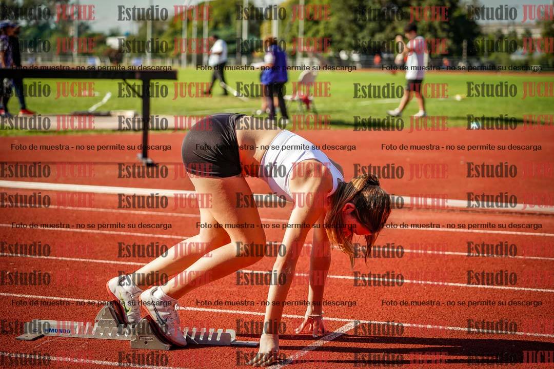 Fotos de los 400 m de mujeres