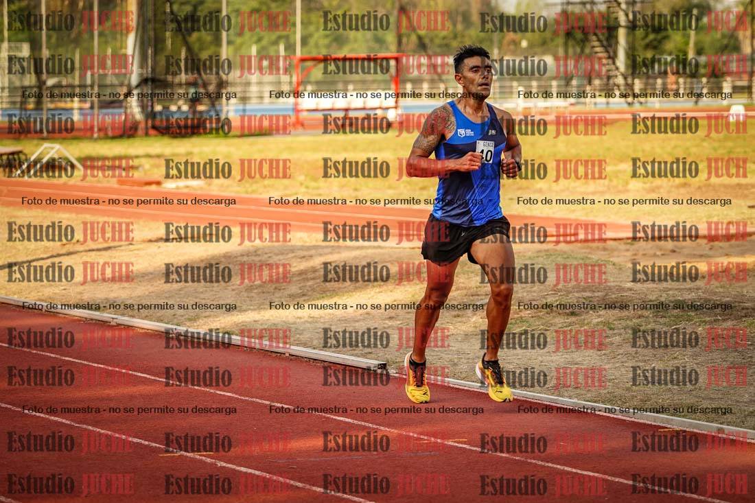 Fotos de los 5000 m llanos de mujeres y varones