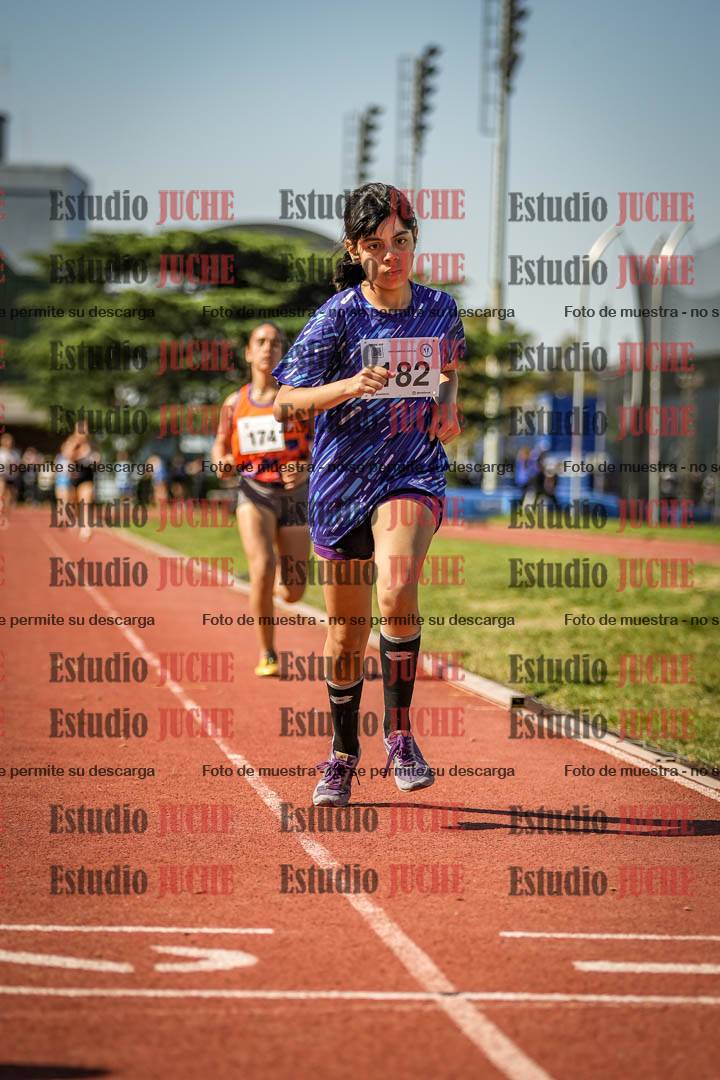 Fotos de los 600 m llanos de mujeres