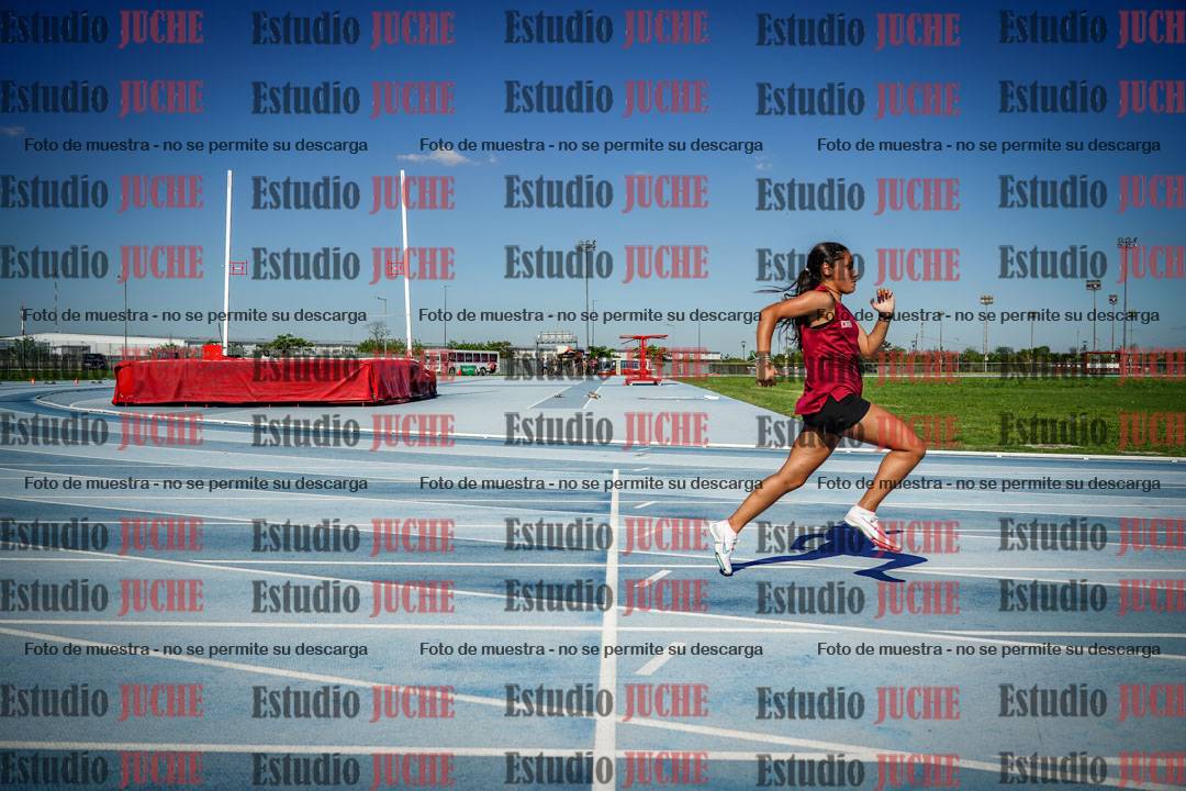 Fotos de los 150 m llanos de mujeres