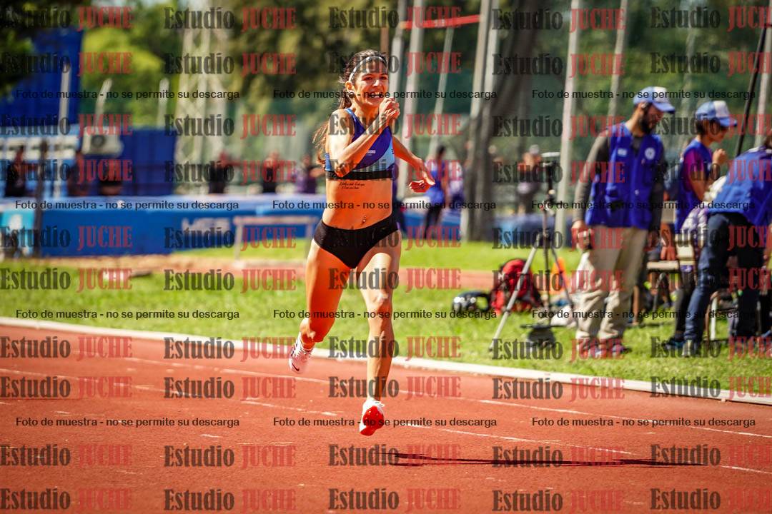 Fotos de los 400 m llanos de mujeres