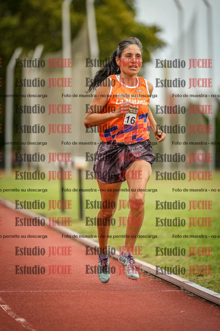 Fotos de los 3000 m llanos de mujeres