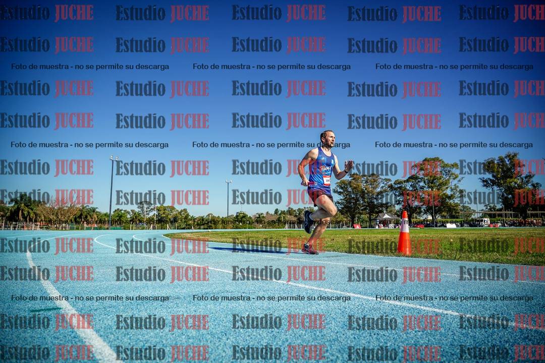 Fotos durante los relevos