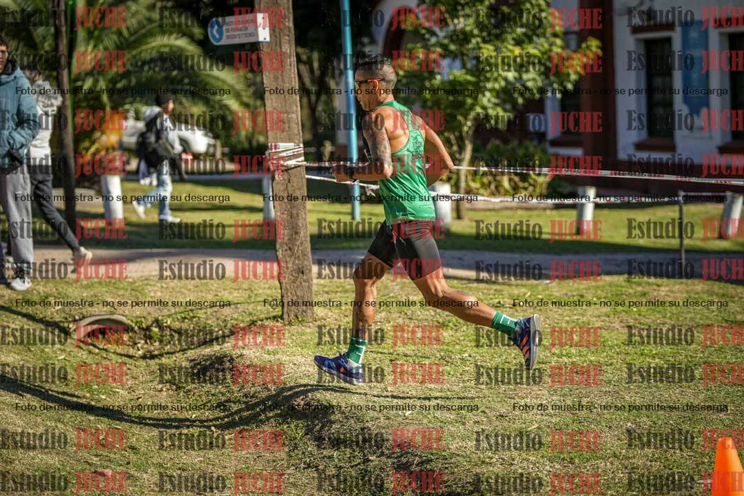 Fotos en el séptimo punto del circuito