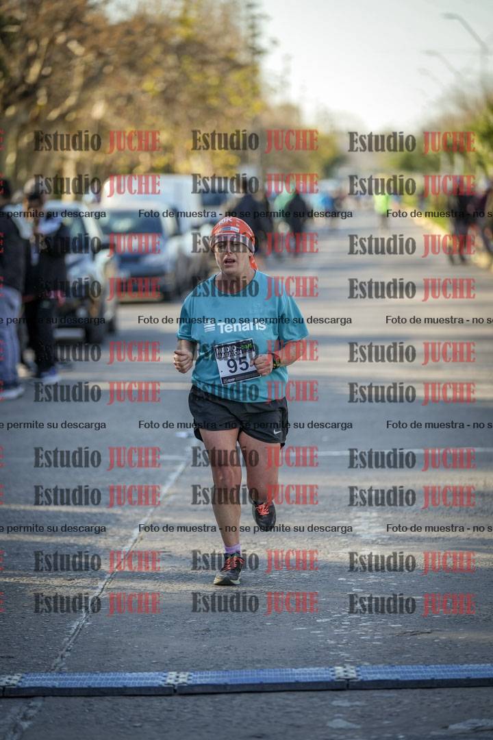Fotos de las llegadas