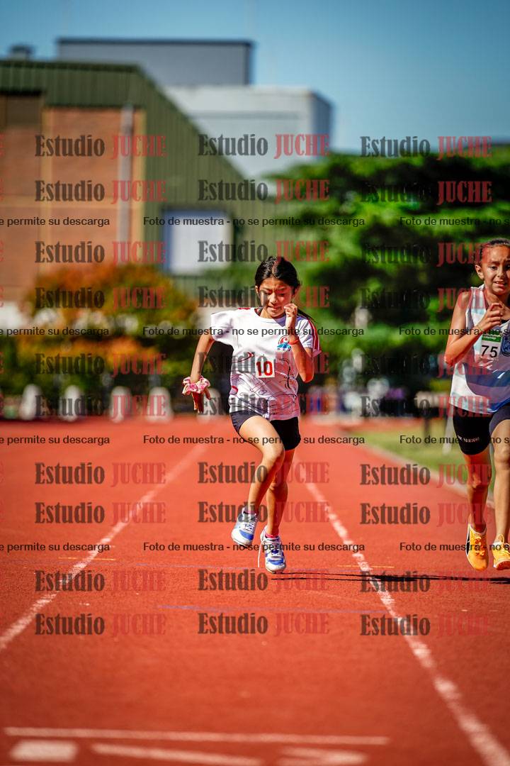 Fotos de los 1200 m llanos de mujeres