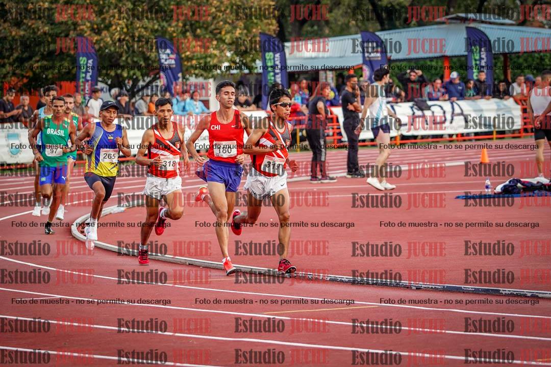 Fotos de los 10.000 m llanos de varones