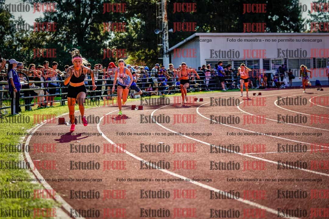 Fotos de los 400 m de mujeres