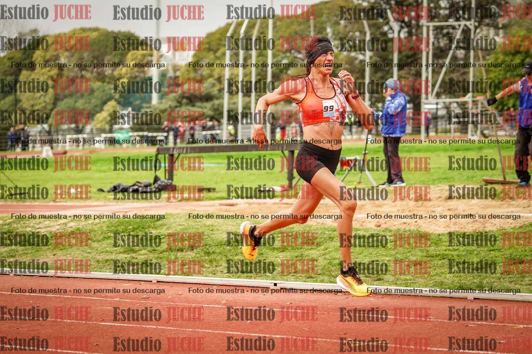 Fotos de los 3000 m de mujeres