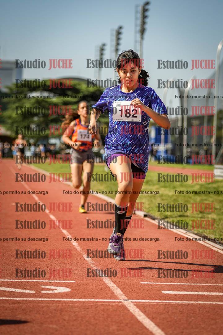 Fotos de los 600 m llanos de mujeres