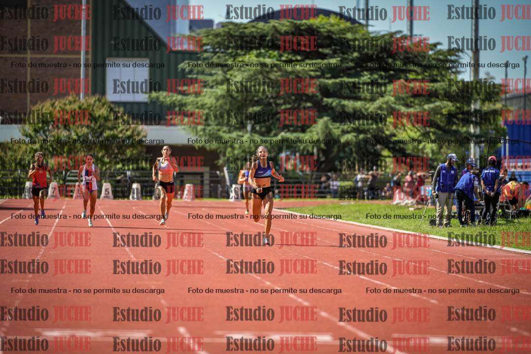 Fotos de los 400 m llanos de mujeres