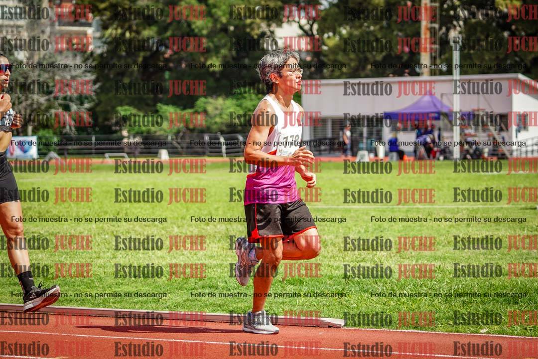 Fotos de los 5000 m llanos