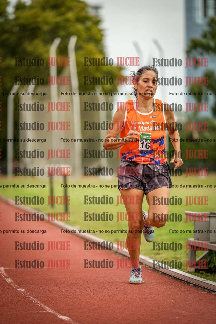 Fotos de los 3000 m llanos de mujeres