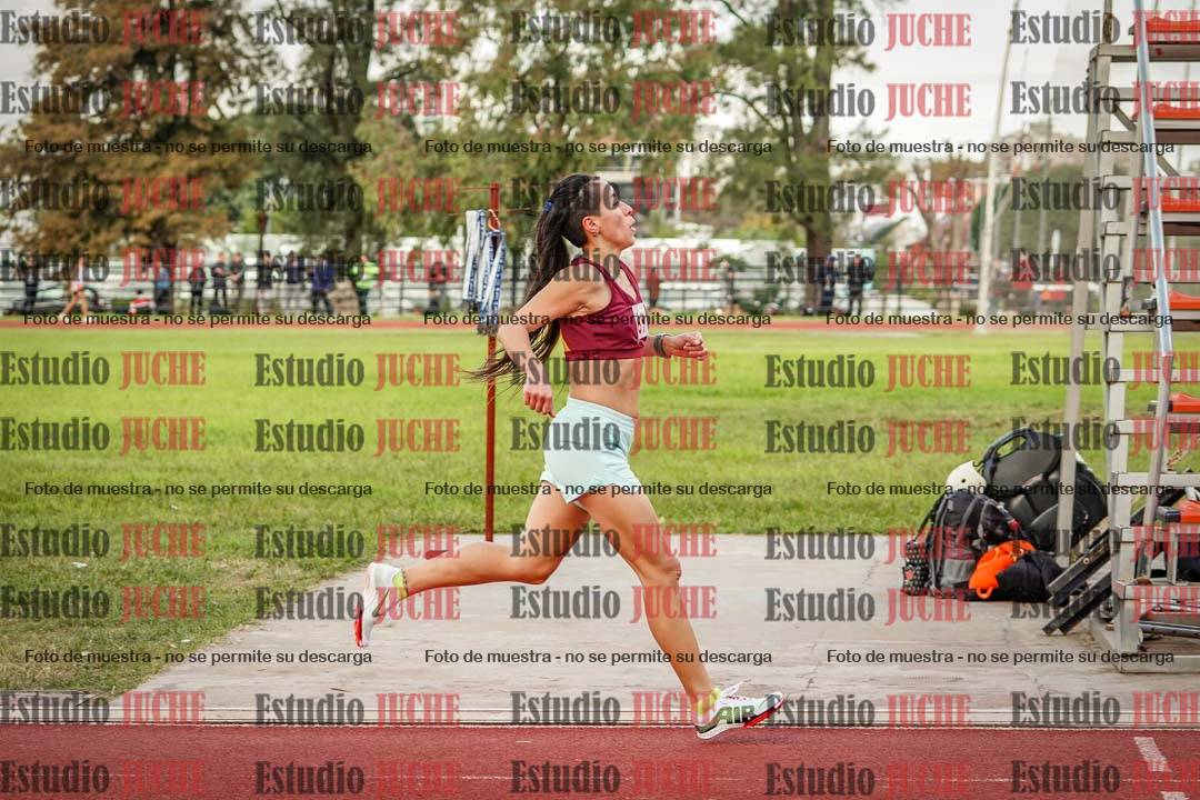 Fotos de los 1500 m llanos de mujeres