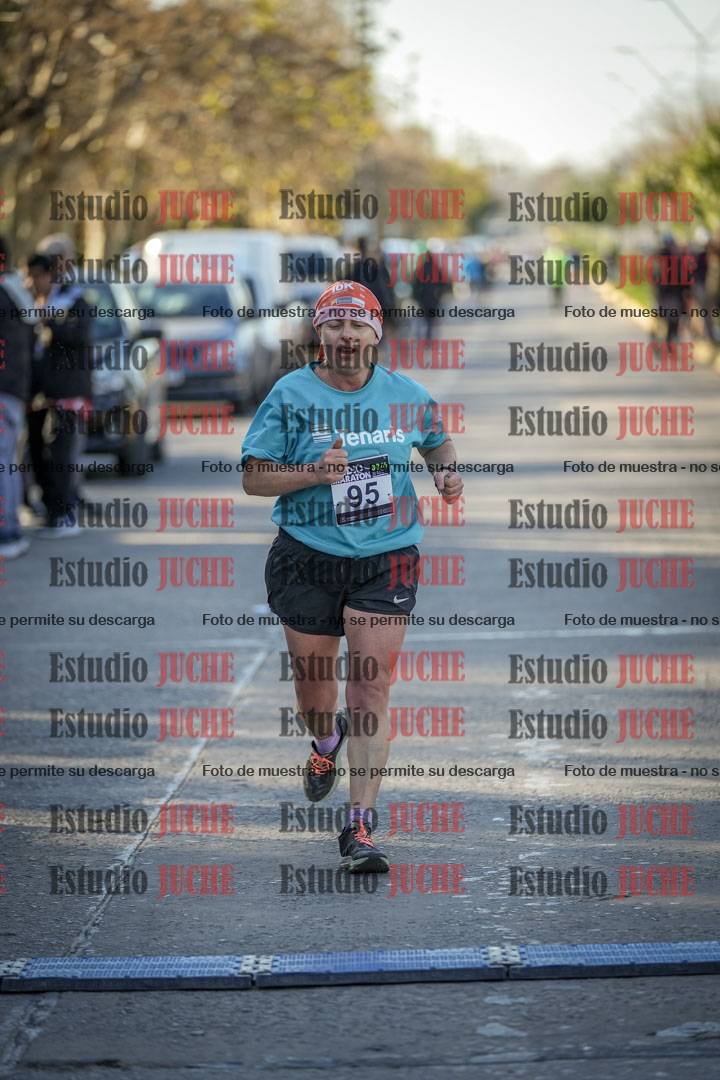 Fotos de las llegadas