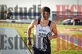 Fotos de los 1500 m llanos de varones